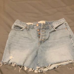 Size 4/27r vintage midi jeans